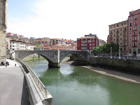 Bilbao camino de Santiago Norte Sjeverni put sv. Jakov slike psihoputologija