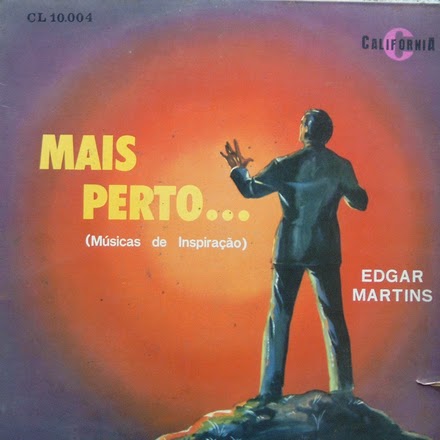 Edgar Martins 1958 - Mais Perto  