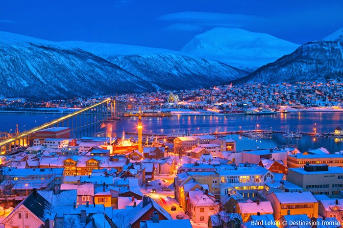 Tromso – Your Next Favorite Winter Destination, Norway