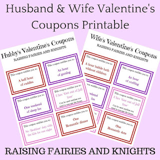 http://www.raisingfairiesandknights.com/husband-wife-valentines-coupons-printable/