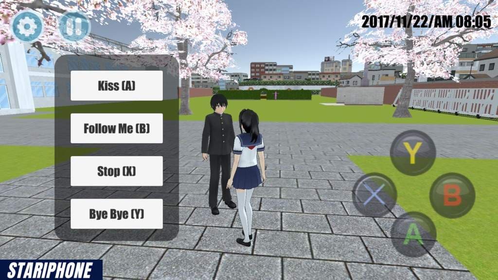 Yandere Simulator iOS iPad Download Free 2022