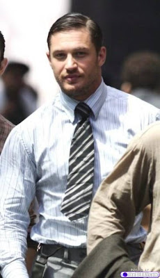 tom hardy images 2012