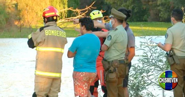 Joven venezolano se ahogó en la laguna de Querquel en Chile