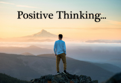 Cara Menenangkan Hati dan Pikiran yang Kacau dengan positif thingking