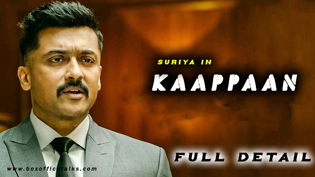 Kaappaan - Tamil movie