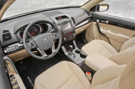 2013 Kia Sorento   Top Auto Car   Car Reviews  Car Concept  Car Specs