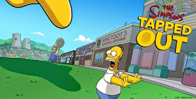 The Simpsons Tapped Out (TSTO) Mod Apk Android