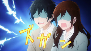 ホリミヤアニメ 8話 宮村伊澄 CV.内山昂輝 HORIMIYA Miyamura Izumi