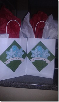 gift bags