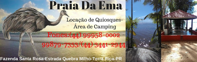  Pousada Praia da Ema Facebook 