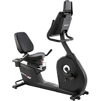 Sole R92 Recumbent Bike, review features plus compare with R72