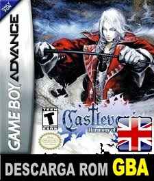 Roms de GameBoy Avance Castlevania Harmony of Dissonance (Ingles) INGLES descarga directa