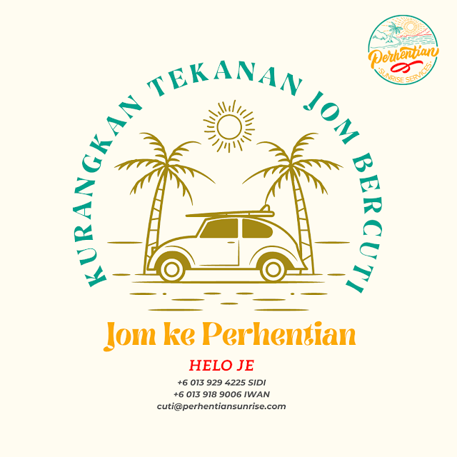 Pakej Pulau perhentian kecil 2022