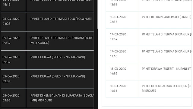 Berapa Lama Misroute SiCepat sampai Rumah Penerima