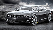 Chevrolet Camaro SS wallpaper