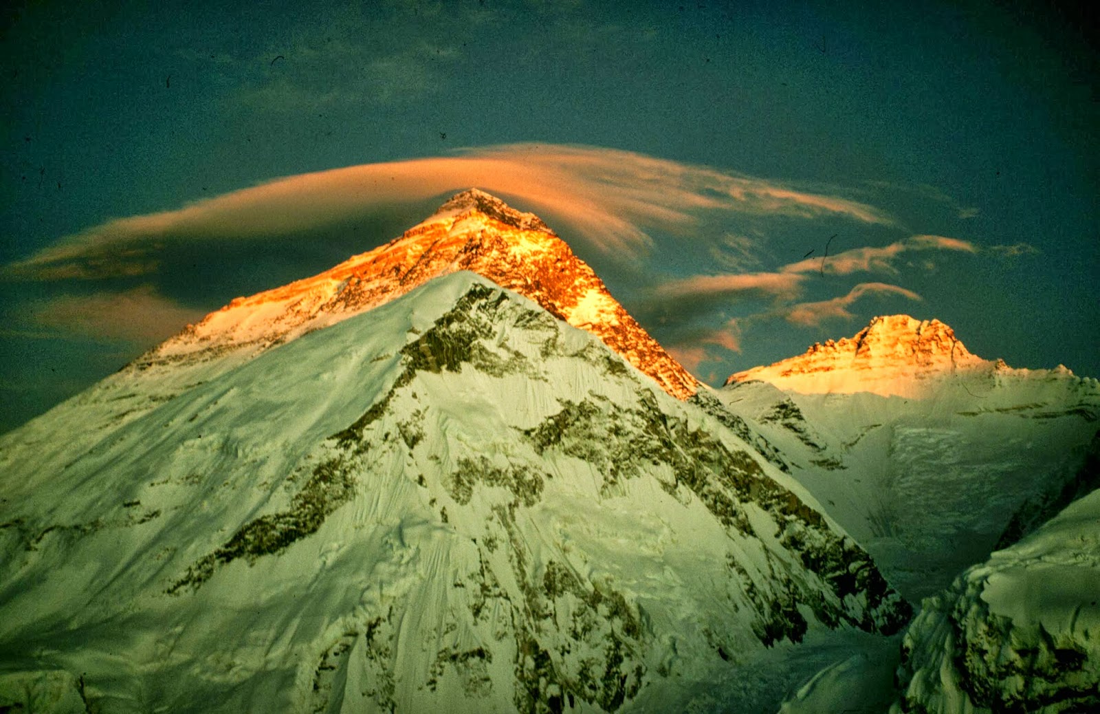 Mount Everest HD Photography, Mount Everest HD Wallpaper