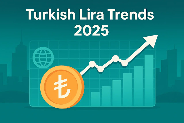 【2025年最新版】トルコリラの最新価格推移を徹底解説