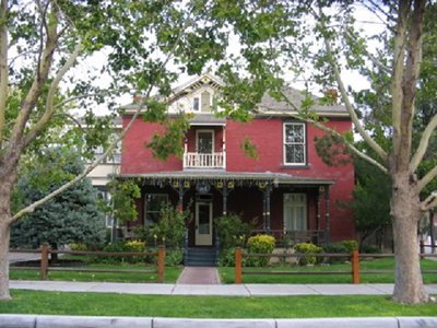 mauger estate, bed and breakfast albuquerque