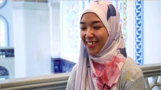 Cerita Risa Mizuno Mualaf Jepang yang Bangga Memakai Hijab 