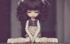 Sad Barbie Doll HD Wallpapers Free Download