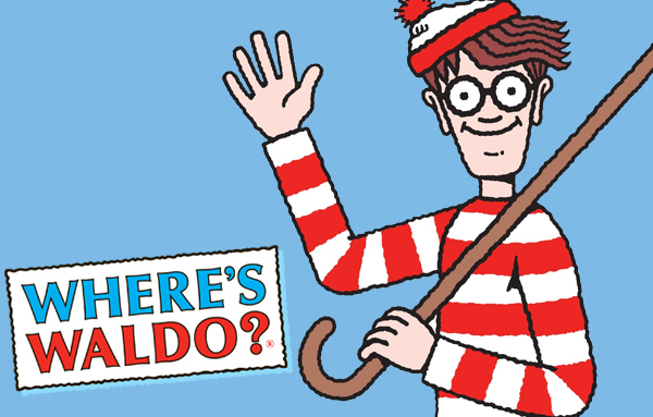 Where's Waldo Jigsaw Puzzles | (Collection 4)