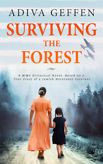 Surviving The Forest by Adiva Geffen