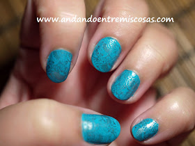 Manicura con Esmaltes Carlo di Roma