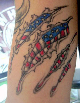 USA Tattoo