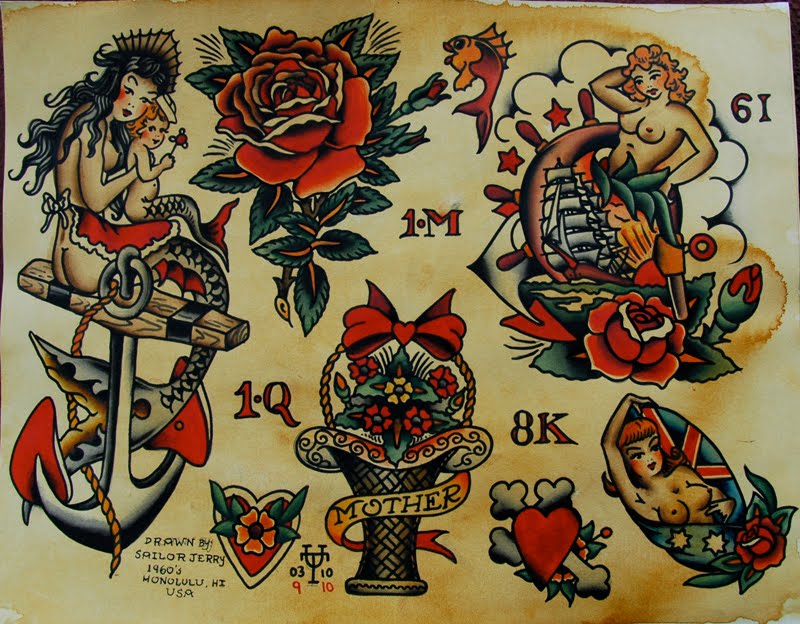 Tattoo Union September 2010