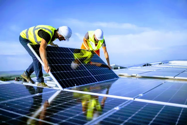 Solar Installations Hit Q1 Record as Delayed Projects Came Online