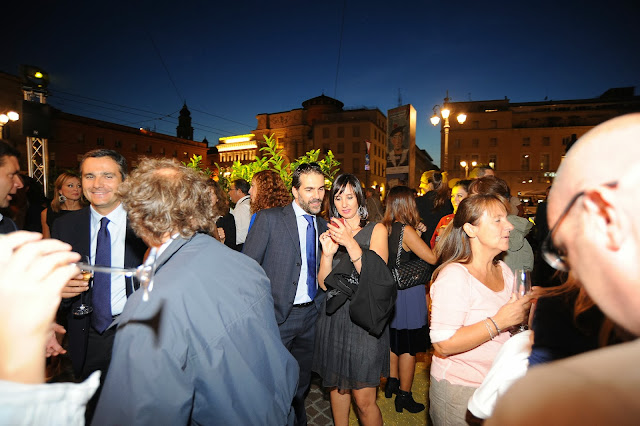 Inaugurazione Nespresso Parma