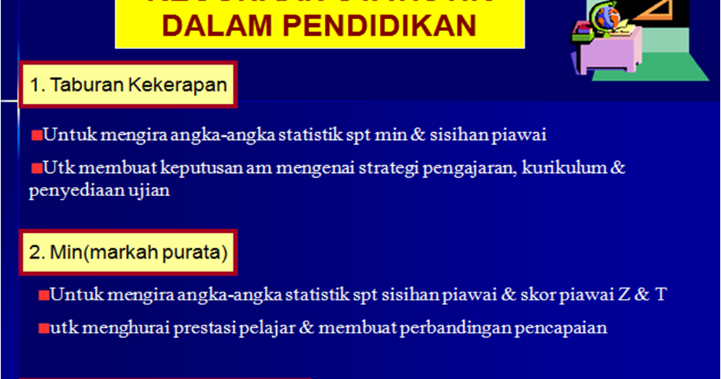 BLOG Cikgu Jumrah: ++Penggunaan Statistik++