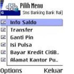 Aplikasi java mobil, download aplikasi java BRI, Mobil BRI Aplikasi