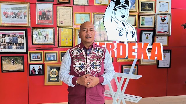 Nikson Nababan Berharap Penyaluran Annual Fee Inalum Dikembalikan Seperti Formula Awal