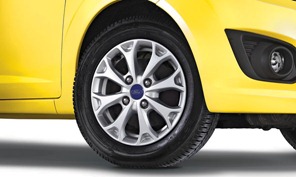 Ford Figo facelift 5
