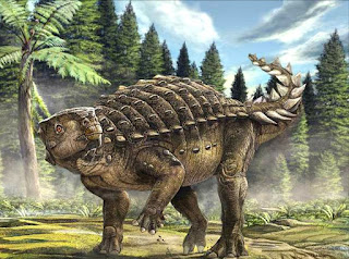 Gambar dinosaurus