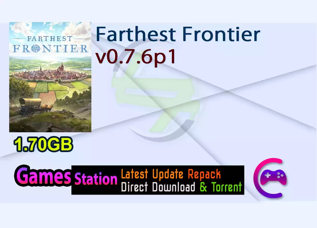Farthest Frontier v0.7.6p1