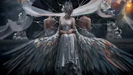 Princess Mirror Reflection Ghostblade