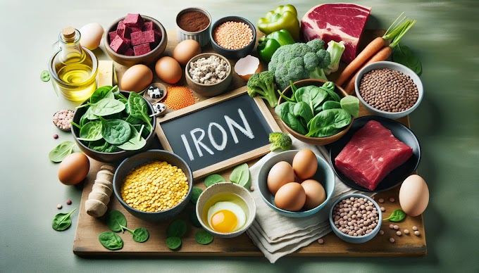 Discover the Top High Iron Foods to Boost Your Health