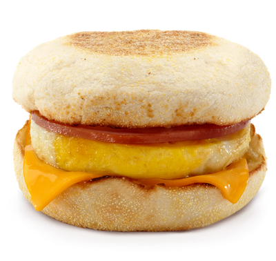 McDonald's Egg McMuffin