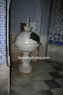 Iglesia de San Juan Bautista, Ein Karem, Lugares Sagrados Cristianos, Jerusalén