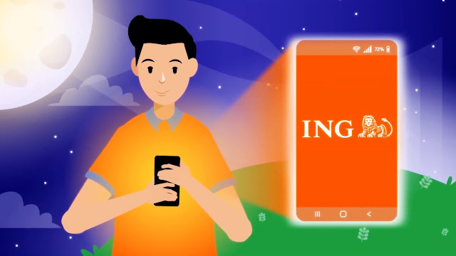 ING Savings Account