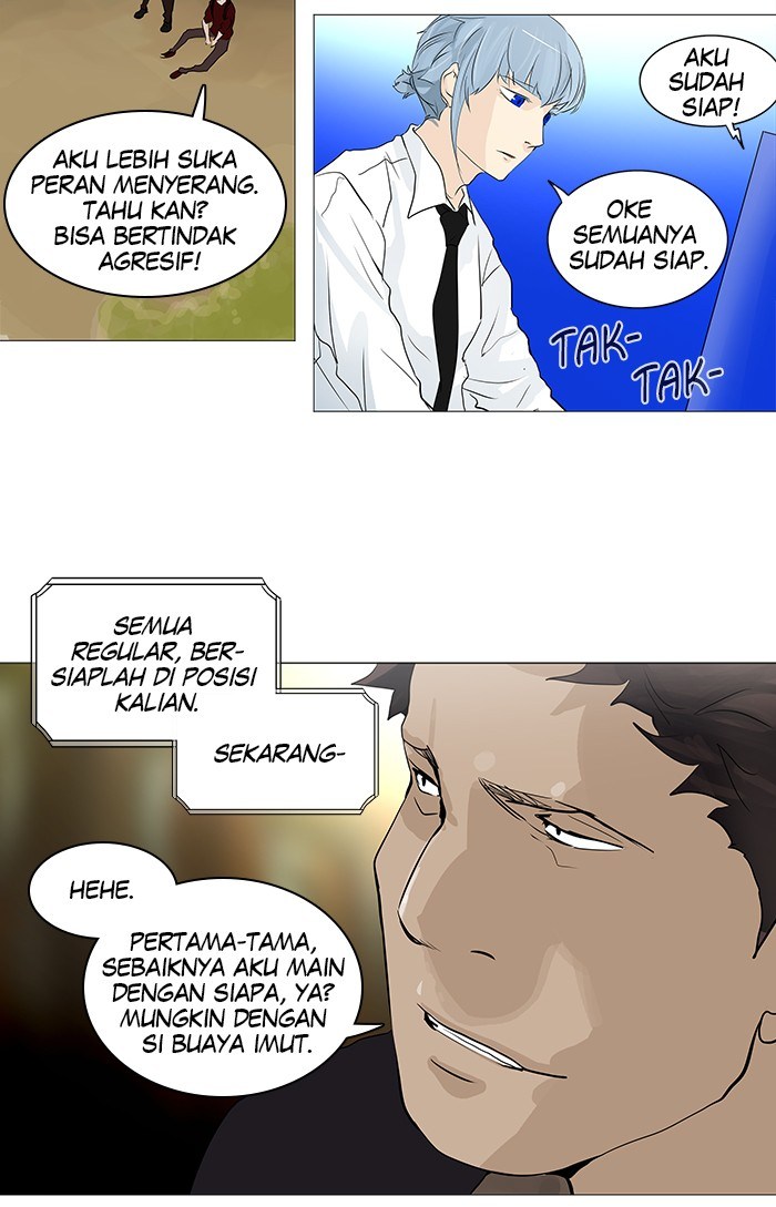 Webtoon Tower Of God Bahasa Indonesia Chapter 232