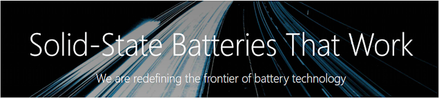 QuantumScape - Solid State Batteries