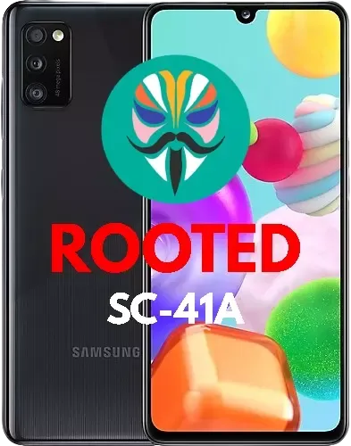 How To Root Samsung Galaxy A41 SC-41A