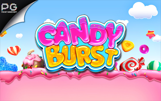 Goldenslot Candy Burst