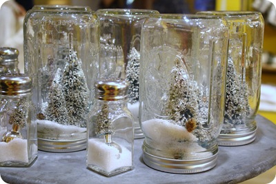 anthropologie tree jars