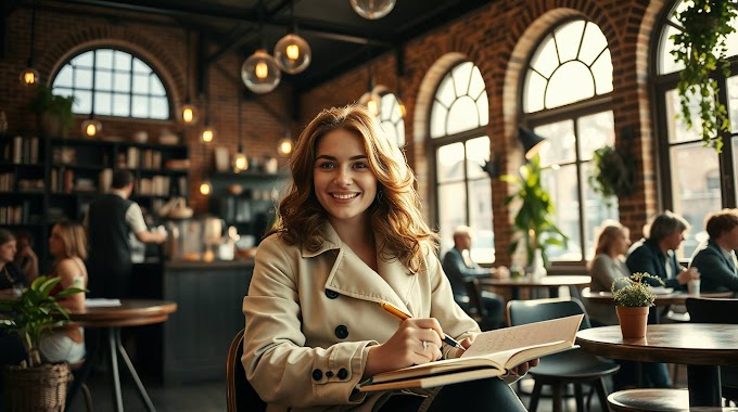 Best Hangout Coffee Shops