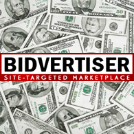 Make Money with Bidvertiser 2014