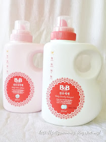 baby detergent